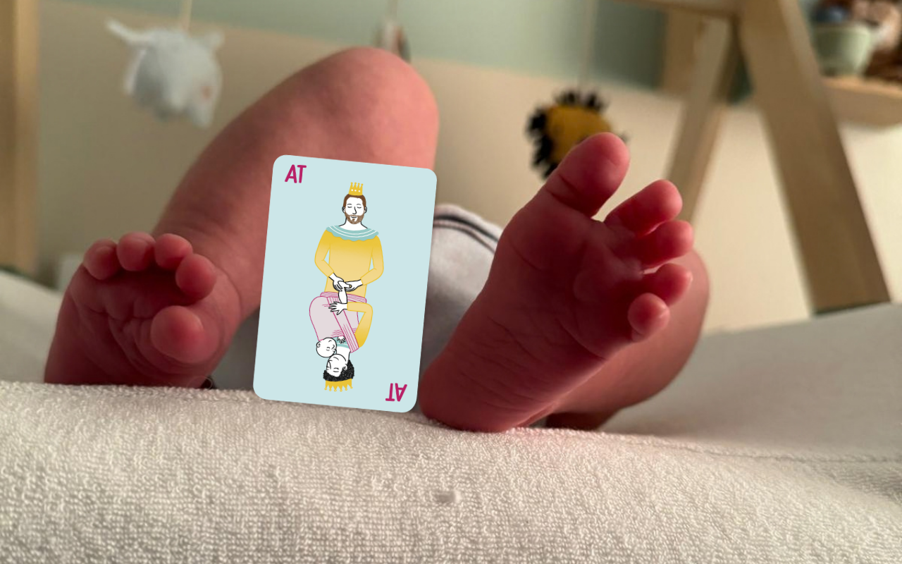 Massage Bébé